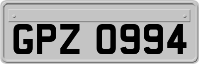 GPZ0994
