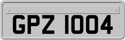GPZ1004