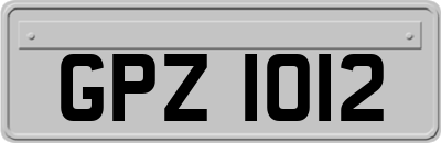 GPZ1012