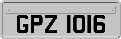 GPZ1016