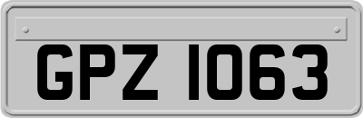 GPZ1063