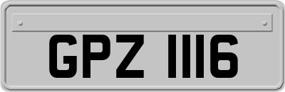 GPZ1116
