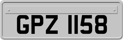 GPZ1158