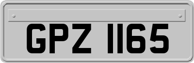 GPZ1165