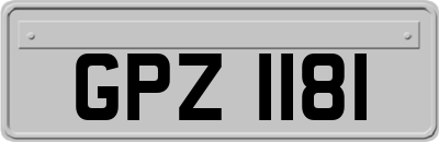 GPZ1181