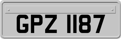 GPZ1187