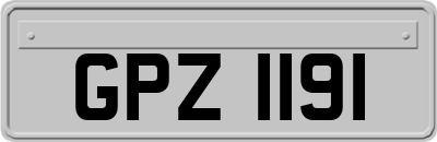 GPZ1191