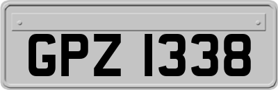 GPZ1338
