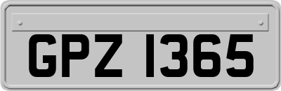 GPZ1365