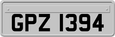 GPZ1394