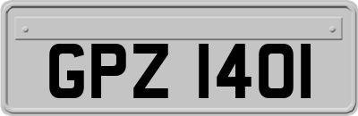 GPZ1401