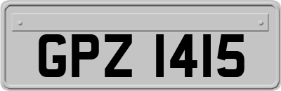 GPZ1415