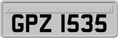 GPZ1535