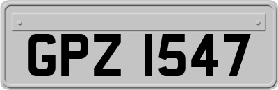 GPZ1547