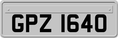 GPZ1640
