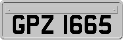 GPZ1665