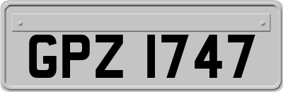 GPZ1747