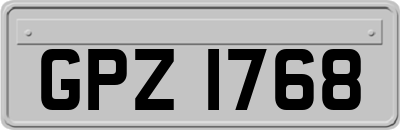 GPZ1768