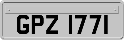 GPZ1771