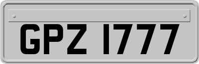 GPZ1777