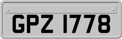 GPZ1778