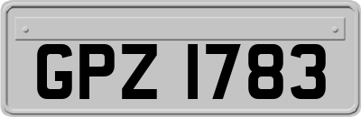 GPZ1783