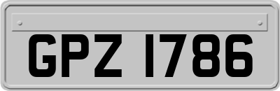 GPZ1786