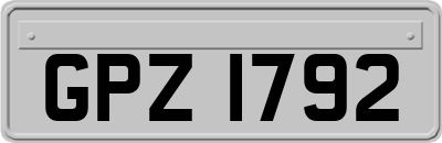 GPZ1792