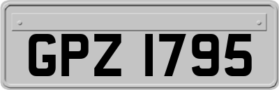GPZ1795