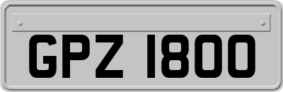 GPZ1800