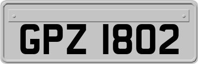 GPZ1802