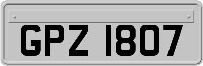 GPZ1807
