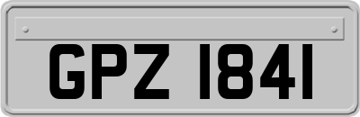 GPZ1841