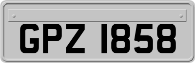 GPZ1858