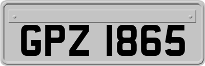GPZ1865