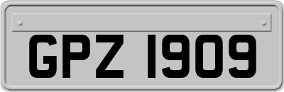GPZ1909