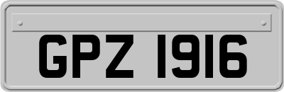 GPZ1916