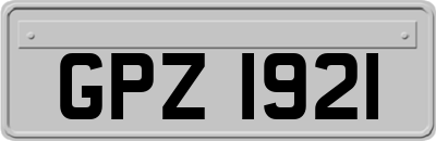 GPZ1921
