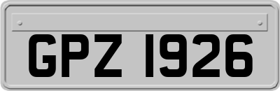 GPZ1926