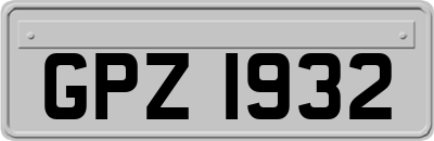 GPZ1932