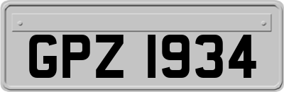 GPZ1934