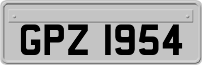 GPZ1954