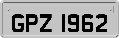 GPZ1962