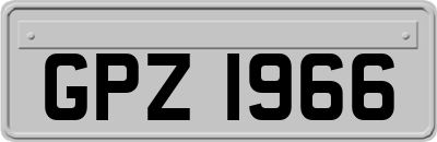 GPZ1966