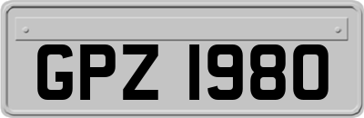 GPZ1980