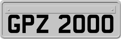 GPZ2000