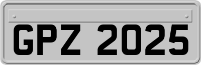 GPZ2025