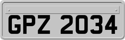 GPZ2034