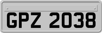 GPZ2038