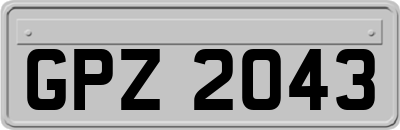 GPZ2043